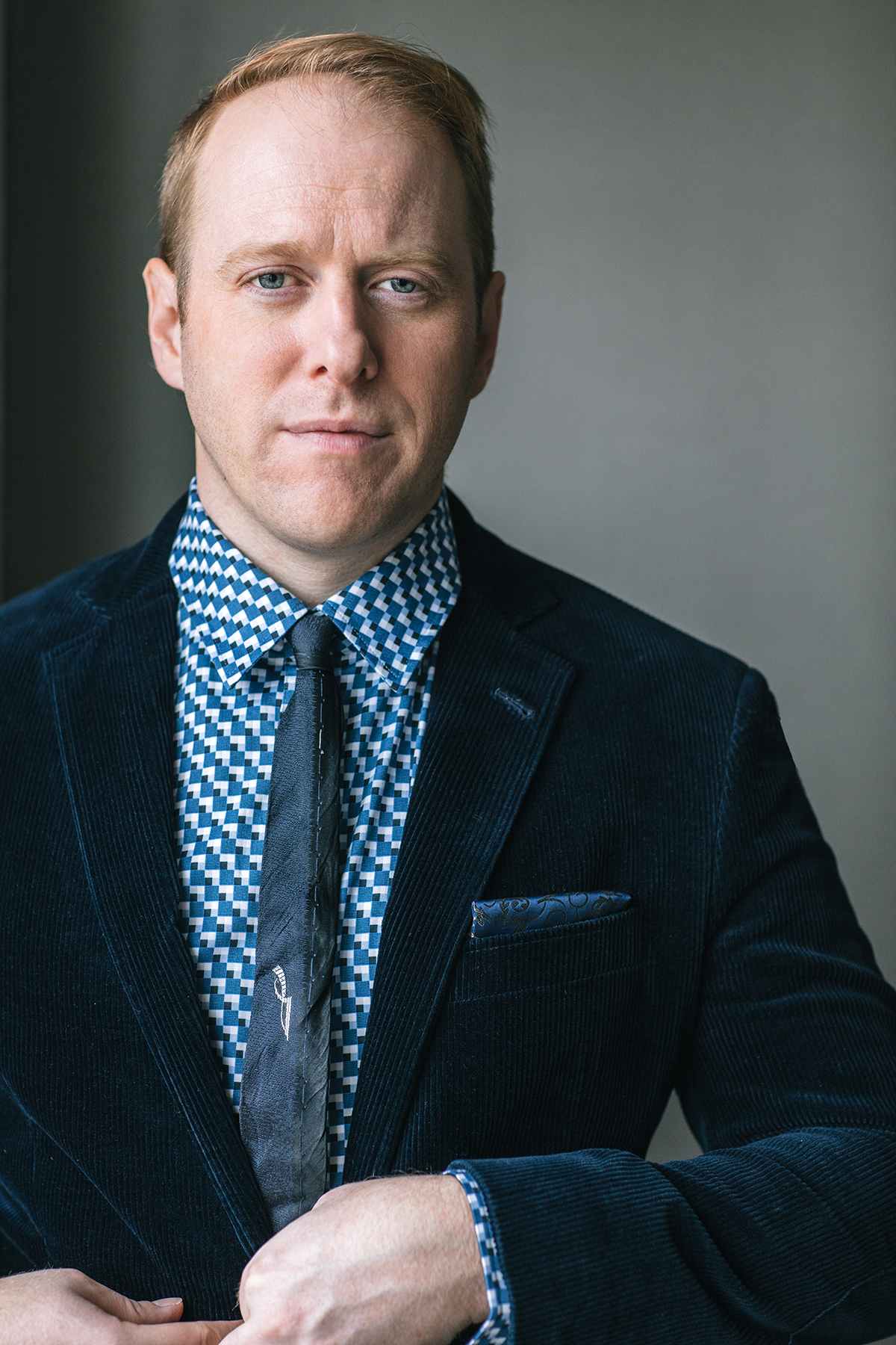 Eric Regimbald Headshot